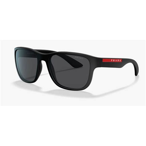 prada ps 01us|Prada Linea Rossa Men's Sunglasses, PS 01US .